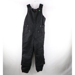 Vintage 90s Arctic Cat Arcticwear Mens Snowmobile Racing Overalls Snow Pants USA